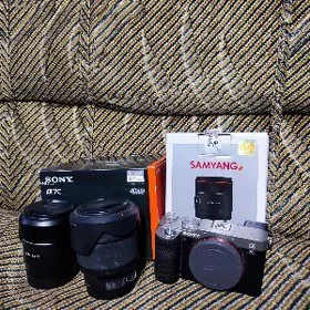 sony a7c
