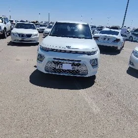 Kia Soul 2021