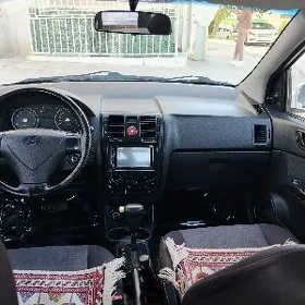Hyundai Getz 2009