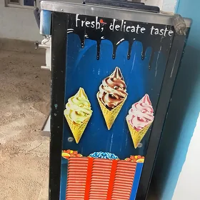 marożna aparat