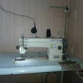 tikin maşyn Швейная машинка