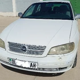 Opel Omega 2001