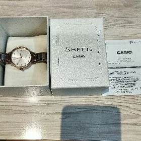 Casio SHEEN