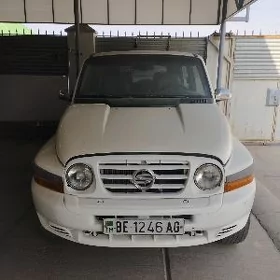 SsangYong Korando 2000