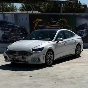 Hyundai Sonata 2022