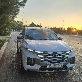 Hyundai Santa Cruz 2024