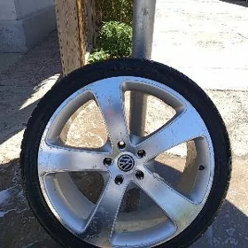 Touareg disk 22lik