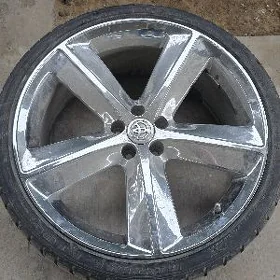 диски 19  Toyota