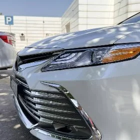 Toyota Camry 2020