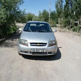 Chevrolet Aveo 2005