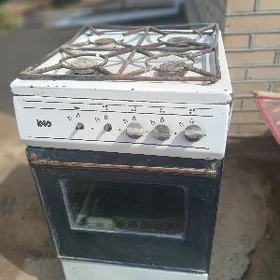 газ