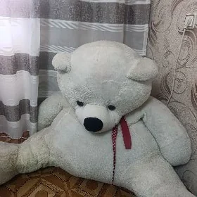 мишка большой