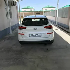 Hyundai Tucson 2019