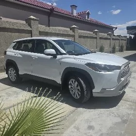 Toyota Corolla Cross 2025