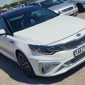 Kia Optima 2020