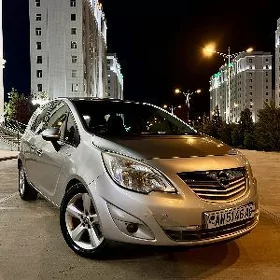 Opel Meriva 2013