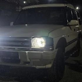 Land Rover Discovery 1996