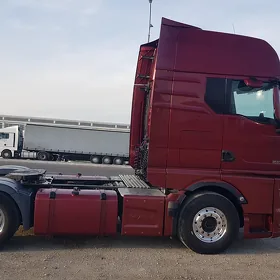 Man TGX 2020