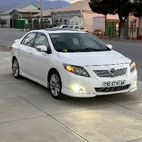 Toyota Corolla 2010