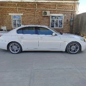 BMW E60 2008