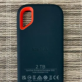 SSD External 2TB