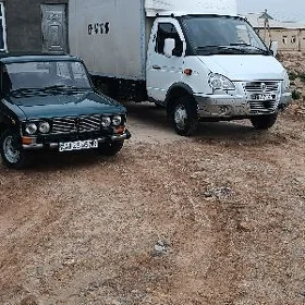 Gaz Gazel 2007