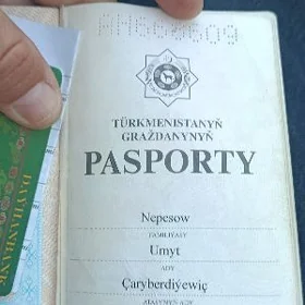 Dakument tapdym kim tanaýa
