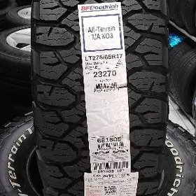 BF GOODRIÇH 25YYL 2756517 4ST