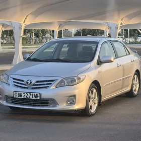 Toyota Corolla 2009