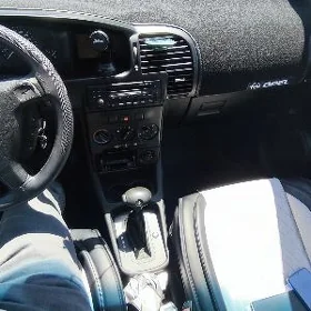 Opel Zafira 2002