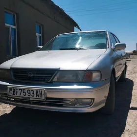 Nissan Sunny 1998