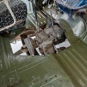 Uaz 469 karopka
