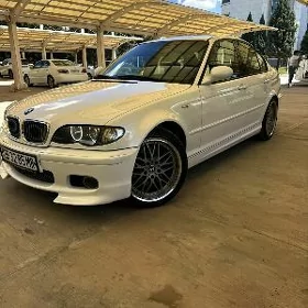 BMW E46 2003