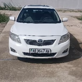 Toyota Corolla 2010