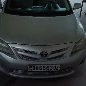 Toyota Corolla 2011