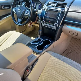 Toyota Camry 2016