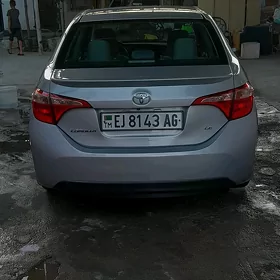 Toyota Corolla 2019