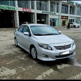 Toyota Corolla 2010
