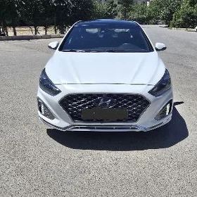 Hyundai Sonata 2019