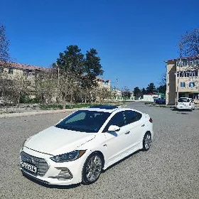 Hyundai Elantra 2018