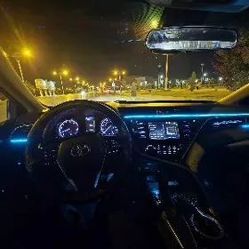 Toyota Camry 2019