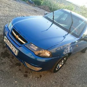 Daewoo Nexia 2010