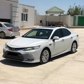 Toyota Camry 2019
