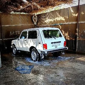 Lada Niva 2009