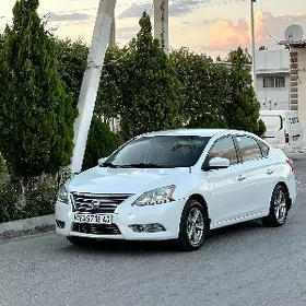 Nissan Sentra 2014