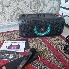 JBL Partbok mikrafonly