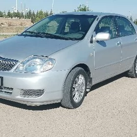 Toyota Corolla 2002
