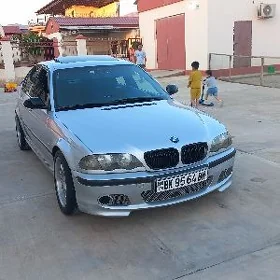 BMW E46 2000