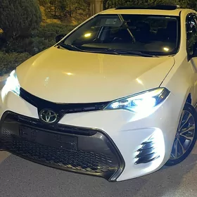 Toyota Corolla 2018