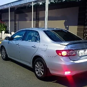 Toyota Corolla 2013